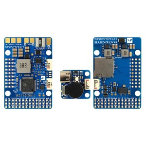 Mateksys H7A3-WING bay điều khiển được xây dựng trong icm42688p cho RC multirotor FPV đua bay không người lái tầm xa - Product Image 3