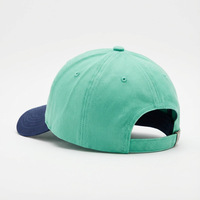 Gorra de Béisbol Snapback Personalizada con Logotipo Bordado en 3D, Dos Tonos, Estructurada, de Algodón, Estilo Urbano, Venta al Por Mayor OEM, MOQ50