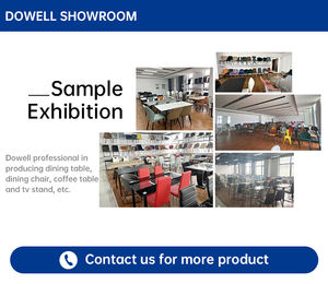 طاولة طعام خشبية كلاسيكية كلاسيكية من الخشب ، طاولة طعام خشبية مستطيلة وأنيقة مع صوفي - Product Image 5