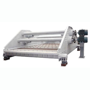 Crible vibrant linéaire haute capacité pour bananes, garantie 1 an, multi-tension (110V/220V/380V) pour le traitement de calibrage du charbon - Product Image 3
