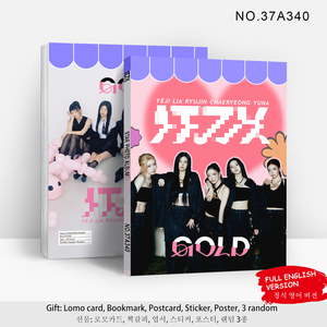 Kpop photocard yji Lia ryujin chaeryeong <span class=keywords><strong>Yuna</strong></span> คอลเลกชันภาพถ่ายอัลบั้มทองคำ Photobook <span class=keywords><strong>itzy</strong></span> Photobook - Product Image 2