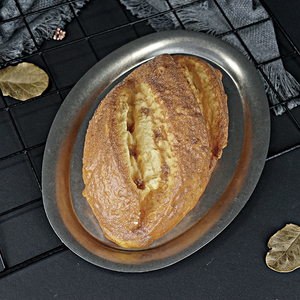 Retro Style Exquisite French Dinner <strong>Plates</strong> Elegant Charger <strong>Plates</strong> Factory Direct Sales Great Prices Assiettes Pour Restaurant - Product Image 3