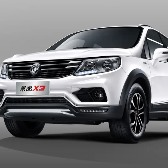 중국 dongfeng 호의를 베푸는 가격 차 판매를 위한 중대한 dongfeng suv와 함께 이용되는 호화스러운 차 suv