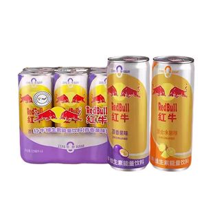Boisson énergisante RedBull édition blanche originale - 24 x 250 <span class=keywords><strong>ml</strong></span> - Product Image 4