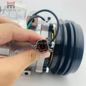 Pièces électriques pour excavatrices EC210 EC240 EC290, compresseur de climatisation 14402470 - Product Image 4