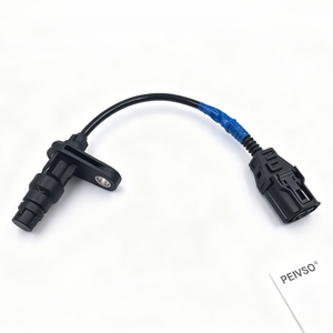 Sensor ABS Trasero Izquierdo PEIVSO con 1 Año de Garantía, Repuesto para TOYOTA Land Cruiser 2000- GRNVA/HIACE/MJSTY 2019- OEM 89546-60050 - Product Image 3
