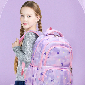 Conjunto de Mochila Escolar Popular Personalizada para Niños, Conjunto de Bolsa de Almuerzo 3 en 1, Conjunto de Bolsa Casual para Niños, Mochila Escolar para Niñas, Mochila para Estudiantes - Product Image 6