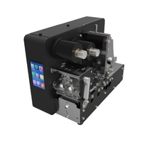 Nueva Impresora de Etiquetas de Códigos de Barras para Joyería de 4 Pulgadas y 300dpi, de Grado Industrial, para Impresión de una Sola Hoja, con Interfaz USB2.0, Semiautomática
