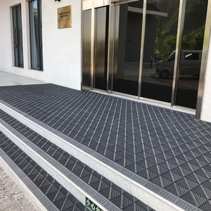 <span class=keywords><strong>Tapis</strong></span> d'<span class=keywords><strong>escalier</strong></span> <span class=keywords><strong>antidérapant</strong></span> modulaire d'<span class=keywords><strong>extérieur</strong></span> <span class=keywords><strong>Tapis</strong></span> de marches d'<span class=keywords><strong>escalier</strong></span> <span class=keywords><strong>antidérapant</strong></span> avec poils pouvant enlever la neige - Product Image 2