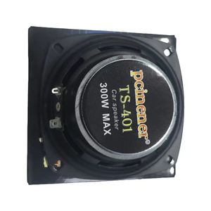 ระบบลำโพงติดรถยนต์ขนาด <span class=keywords><strong>4</strong></span> นิ้วใหม่: ทวีตเตอร์แบบฮอร์นโหลดเพื่อเสียงที่สมบูรณ์แบบ - Product Image 3