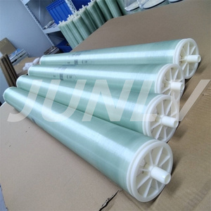 Membrane d'osmose inverse industrielle bon marché directe d'usine 8040 UPL 4040 filtre à eau avec composants de base PLC de récipient à pression - Product Image 3