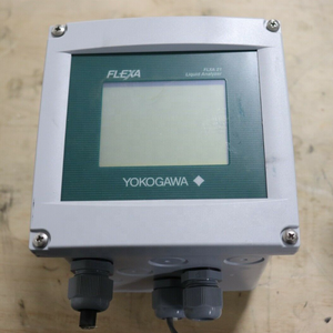 요코가와 멀티 채널 4-와이어 분석기 FLXA402 요코가와 플렉사 FLXA21 / <span class=keywords><strong>FLXA202</strong></span> pH / ORP 측정용 분석기 - Product Image 3