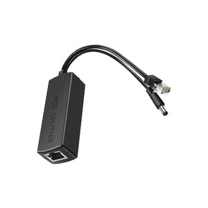 48V PoE zu DC 12V PoE Splitter Strom versorgung über Ethernet Poe Splitter Isolierter Injektor 19,7 cm langes Kabel für IP-Kamera - Product Image 5