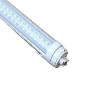 Tubo de led para venda, preço de fábrica de alto desempenho t8 2.4m 80w luz led