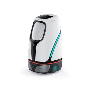 <span class=keywords><strong>Robot</strong></span> Humanoide Inteligente para Servicio de Comida en Restaurantes, Hoteles y Catering, <span class=keywords><strong>Robot</strong></span> de Entrega de Alimentos ABS 29.6V en Oferta - Product Image 4