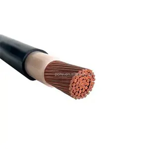 Metal electrical wire electrical cable wire 8mm copper core 0.6 1.0kv electric car charging cable