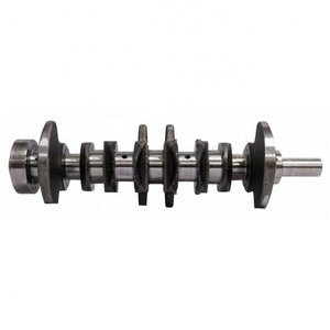 Cigüeñal BK2Q6300AA 1675258 9676251280 YC1Q6303CB BK2Q6303AA para Ford Iveco Transit 2.2T2.4T Diésel, Acero Forjado - Product Image 3