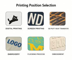 Design Wholesale Blank T Shirt Custom 100% Cotton Logo for Men's Plain Printing White Black Blanks Casual Tshirt - Product Image 3