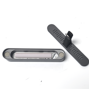Difusor de Aroma para Auto de Lujo, <span class=keywords><strong>Clip</strong></span> de Ventilación de Aleación de Aluminio y Madera de Nogal <span class=keywords><strong>Premium</strong></span>, Eliminador de Olores de Larga Duración - Product Image 5