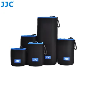 JJC防水相机包镜头保护袋，适用于佳能/尼康/富士/索尼/Olympus DSLR相机镜头
