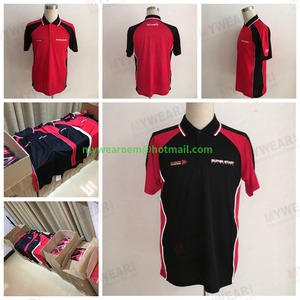 <span class=keywords><strong>Polo</strong></span> Vêtements pour Hommes <span class=keywords><strong>Polo</strong></span> 100% Coton Vente en Gros Conception Personnalisée Impression Faites Votre Logo Broderie - Product Image 5