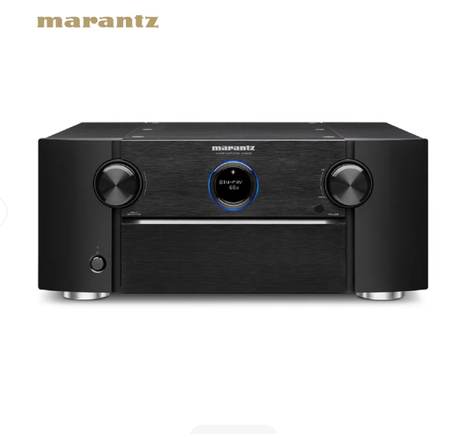 Marantz AV8805A Pure Preamp Theater AV Amplifier 13.2 Channel Dolby Atmos