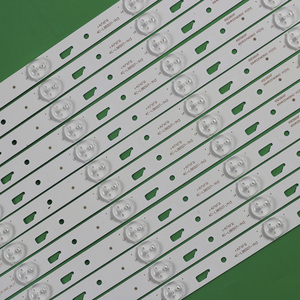 Đèn Nền LED Dây 8 Đèn 65UA6606 L65E5800A 4C-LB650T-YH3 LVU650CMDX 4C-LB650T-VH3 TCL_ODM_650d30_3030C_12X8 V4 V2 Cho <span class=keywords><strong>Thomson</strong></span> - Product Image 3