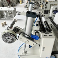1 rollo de papel de impresión de copia A3 A4, cortador de Control de tensión, máquina cortadora de hojas de acabado automática completamente automática, 1 rollo