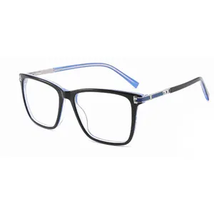 China Acetate Optical Frame Manufacturer Stock Optical Frame Designer Eyeglass Frame
