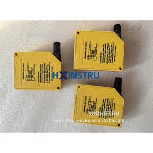 BANNER ENGINEERING Q60BB6LAF1400Q 71742 10-30VDC Usado H - Product Image 1
