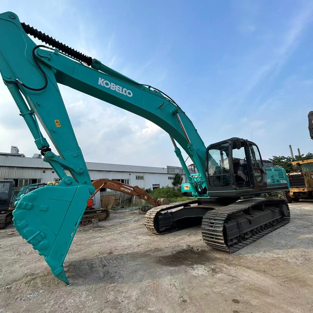 Low Price Kobelco Excavator SK350LC 8 Japan-Made Quality | Alibaba.com