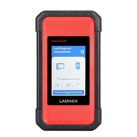 Outil de diagnostic pour poids lourds 99 Truck Brand LAUNCH X431 Pro3s X431 HD, prend en charge les camions 24V, lecteur de codes X 431 V+ pour poids lourds