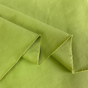 Прямые продажи с фабрики 75D * 32S 55% хлопок 45% нейлон Рипстоп приятный сенсорный материал для ветровки и брюк