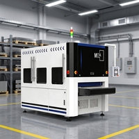 Machine de débavurage, polissage et lustrage automatique multi-tensions SR-TECH 35kW avec composants PLC pour acier et laiton