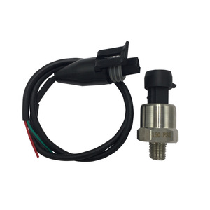 เซ็นเซอร์วัดแรงดันแบบเลือกได้ 150 PSI โลหะ IP65 สำหรับน้ำ น้ำมัน และก๊าซ - Product Image 1