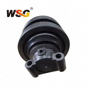 ล้อตีนตะขาบรถเครน <span class=keywords><strong>Nck</strong></span> Hc80 - Product Image 2