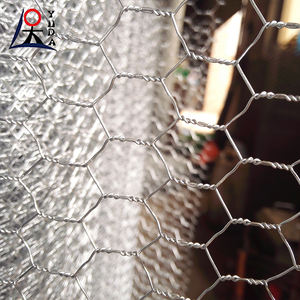 <strong>Gabion</strong> Box Stone Cage Mesh Galvanized Garden Retaining Wall <strong>Fence</strong> Moved <strong>Gabion</strong> Basket Protect Net - Product Image 2
