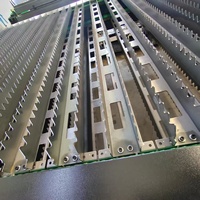Ligne de production laser flexible DF3015 3000x1500mm 3000W, machine de découpe laser à fibre avec déroulage et nivellement automatiques, certifiée CE