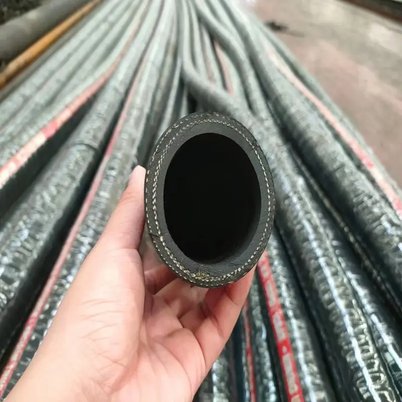 Suction Hose For Water And Dredging 2 Inch Water Hose Water Suction Rubber Hose For Air