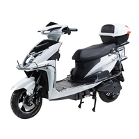 Scooter rapide haute performance pour adultes, grandes roues, moto Zhanshen