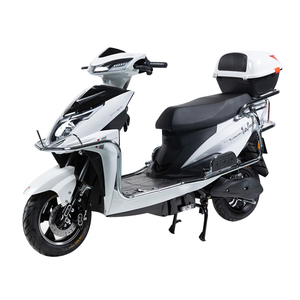 Scooter de Alto Rendimiento para Adultos, Motocicleta con Ruedas Grandes, Motocicleta Zhanshen - Product Image 1