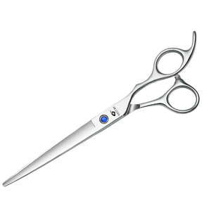 Tijeras de Peluquería Profesionales de Acero Inoxidable de 5.5 Pulgadas, Rectas, para Adelgazar el Cabello, para Diestros, Directo de Fábrica - Product Image 1