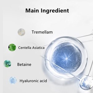 ZS Personnalisé Usage Domestique Spicules Crème Algue Peeling Crème Renouvellement De La Peau Spongilla Bio Microneedling Crème Fade Ance Spots - Product Image 4