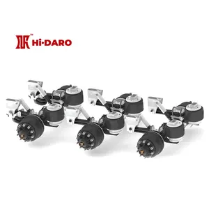 Car Caravan Trailer Airbag Suspension