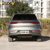 RIDEVER BYD Tang L DM-i 7 Koltuklu PHEV SUV Yeni Enerji Aracı Amiral Gemisi Modeli 101-200km NEDC Menzili