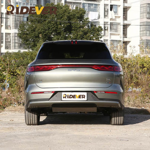 BYD Tang L DM 200KM AWD LiDAR รุ่นเรือธง 7 ที่นั่ง รถ SUV ขนาดกลาง-ใหญ่ ระบบ PHEV แบตเตอรี่ LFP Blade 35.6kWh สำหรับส่งออก พวงมาลัยซ้าย - Product Image 5