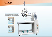 Machine à sceller thermique à Air chaud, pour veste imperméable, à double bras, PVC PU, TPU, bleu, 200 m jusqu'à 700''