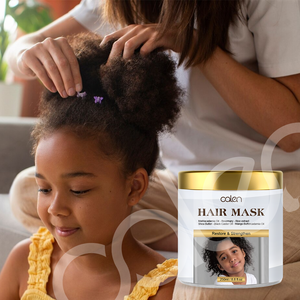 <span class=keywords><strong>Mascarilla</strong></span> Capilar Multiusos de Marca Personalizada <span class=keywords><strong>para</strong></span> Niños, Reparación Suave, Antiencrespamiento, Hidratante, Material EVA, Fórmula Segura - Product Image 5