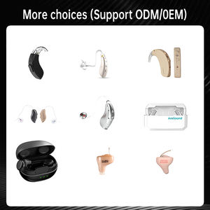 Vente directe usine : Divers aides auditives classiques RIC portables, rechargeables, à réduction de bruit, à prix bas, pour la surdité sévère - Product Image 6