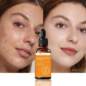 Sérum Visage Anti-Rides à la Niacinamide, à l'Arbutine et aux AHA, Marque Privée, 30 ml, Éclaircissant, Hydratant, Antioxydant, Apaisant, Pour Tous Types de Peaux, OEM - Product Image 5
